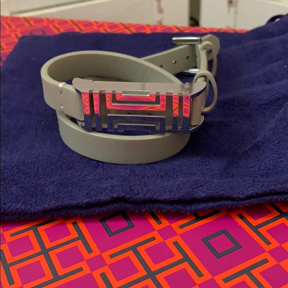 Tory Burch Double Wrap Bracelet